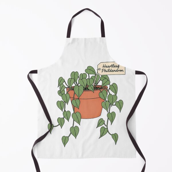 Item preview, Cute Heartleaf Philodendron Potted Houseplant Botanical Art designed and sold by k3rstman1.