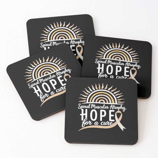 Item preview, SMA Awareness Month Spinal Muscular Atrophy Hope for a Cure designed and sold by AmparoBoyle.