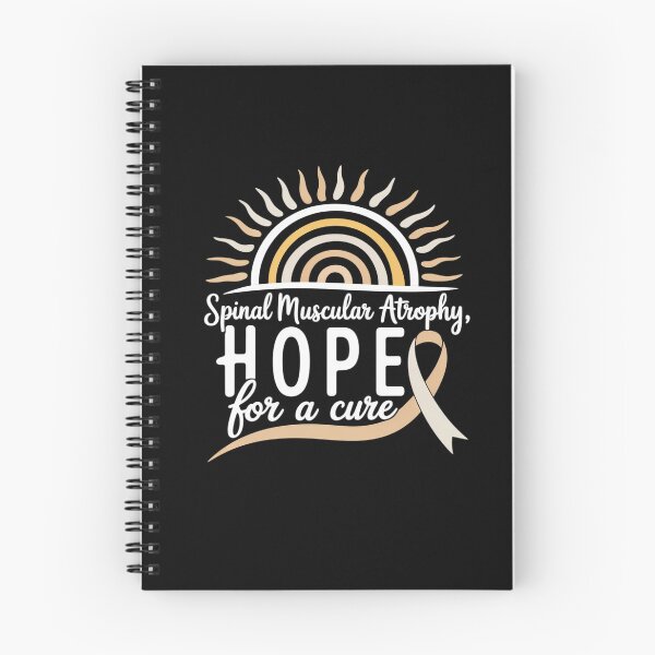 Item preview, SMA Awareness Month Spinal Muscular Atrophy Hope for a Cure designed and sold by AmparoBoyle.