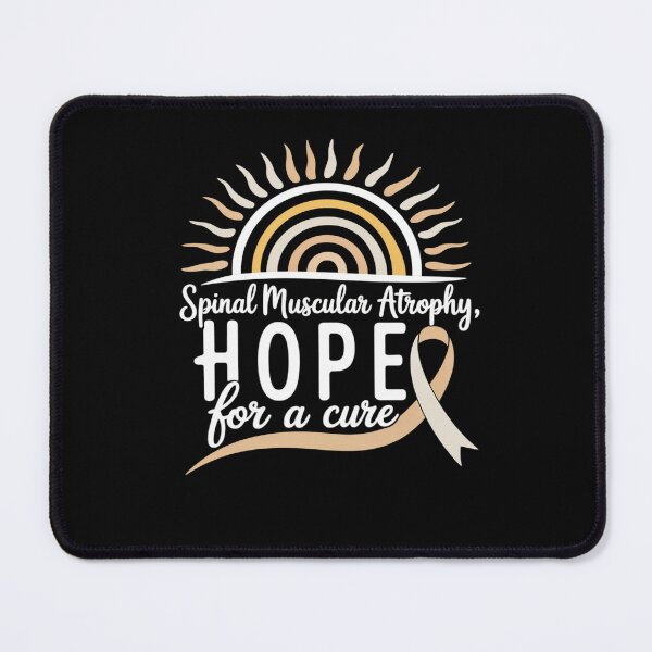 Item preview, SMA Awareness Month Spinal Muscular Atrophy Hope for a Cure designed and sold by AmparoBoyle.