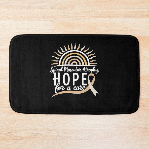 Item preview, SMA Awareness Month Spinal Muscular Atrophy Hope for a Cure designed and sold by AmparoBoyle.