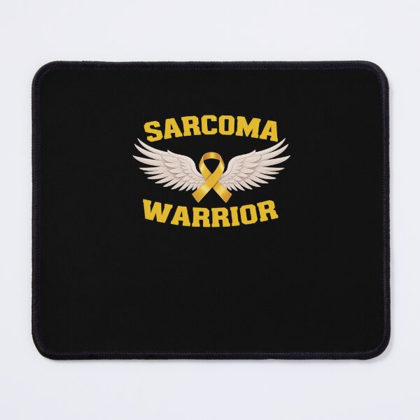 Item preview, Sarcoma Warrior designed and sold by khorbiasieno.