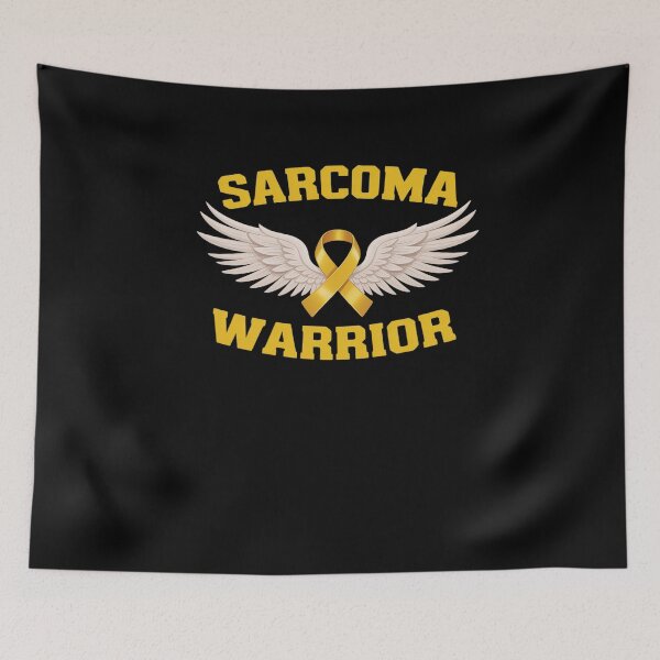 Item preview, Sarcoma Warrior designed and sold by khorbiasieno.