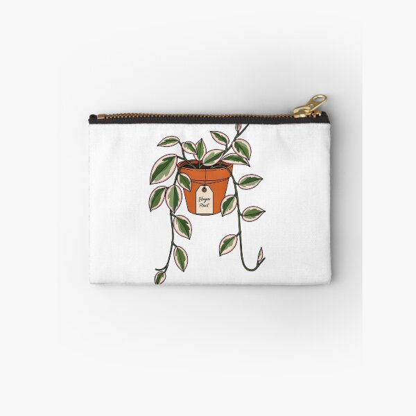 Item preview, Cute Variegated Hoya Plant Botanical Houseplant designed and sold by k3rstman1.