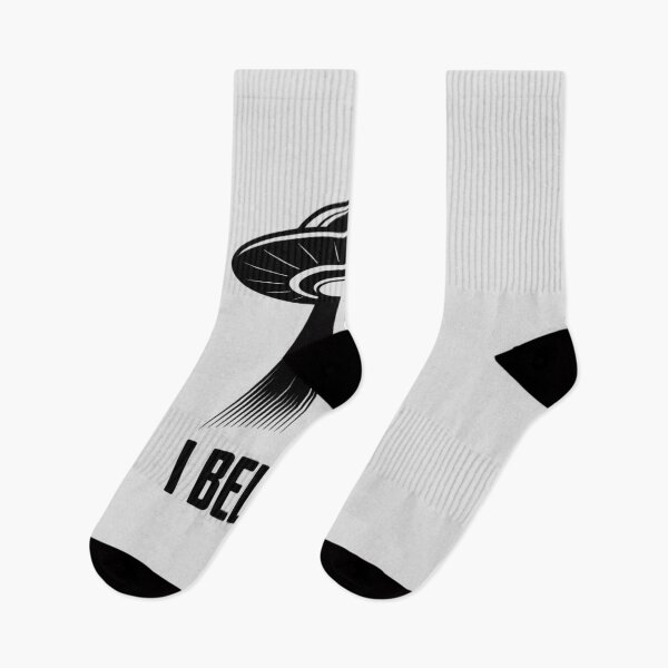 Item preview, I Believe UFO Alien Minimalist Graphic designed and sold by ryukaizox1.
