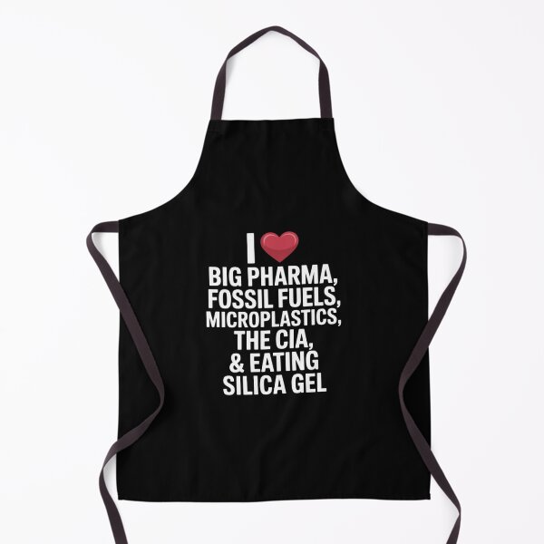 Item preview, I Big Pharma, Fossil Fuels, Microplastics designed and sold by ryukaizox1.