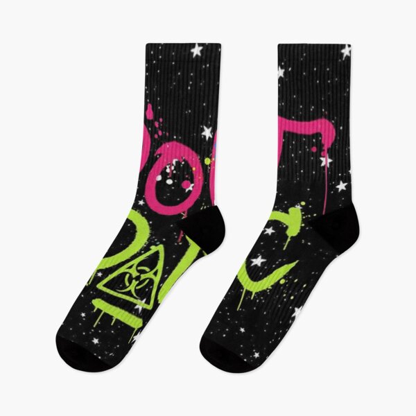 Item preview, Neon Spray Paint Urban Street Art Quote tshirt designed and sold by anandsiva2703.