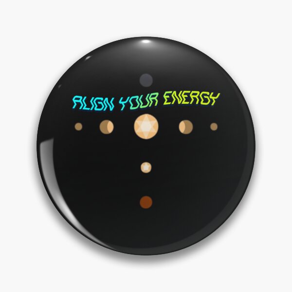 Item preview, Align Your Energy designed and sold by Teez Designer.