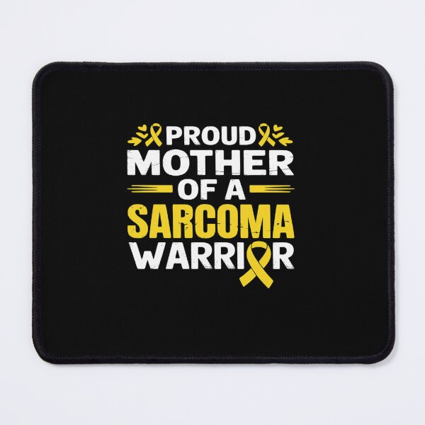 Item preview, Proud Mother Of A Sarcoma Warrior Sarcoma Cancer Awareness designed and sold by khorbiasieno.