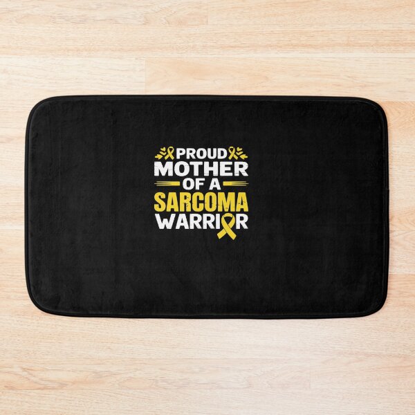 Item preview, Proud Mother Of A Sarcoma Warrior Sarcoma Cancer Awareness designed and sold by khorbiasieno.