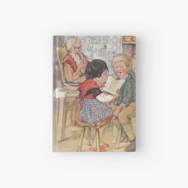 Heidi: Peter Reading Hardcover Journal