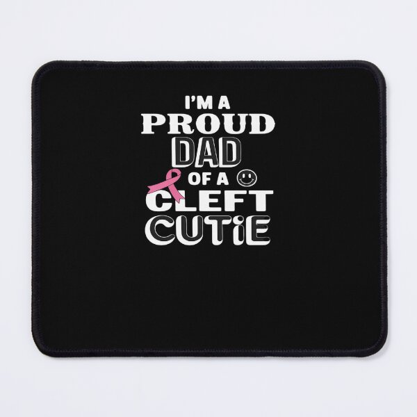 Item preview, Proud Dad Of A Cleft Cutie Awareness designed and sold by VasilisLamArt.