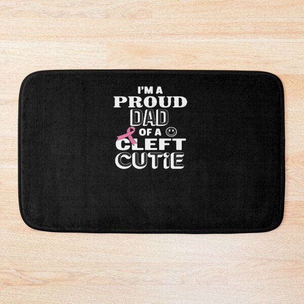 Item preview, Proud Dad Of A Cleft Cutie Awareness designed and sold by VasilisLamArt.