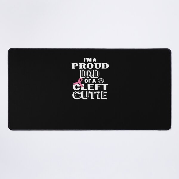 Item preview, Proud Dad Of A Cleft Cutie Awareness designed and sold by VasilisLamArt.