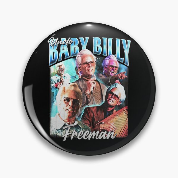 Item preview, Uncle Baby Billy Freeman Vintage Bootleg  designed and sold by JaceHeller1.