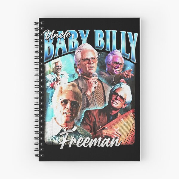 Item preview, Uncle Baby Billy Freeman Vintage Bootleg  designed and sold by JaceHeller1.