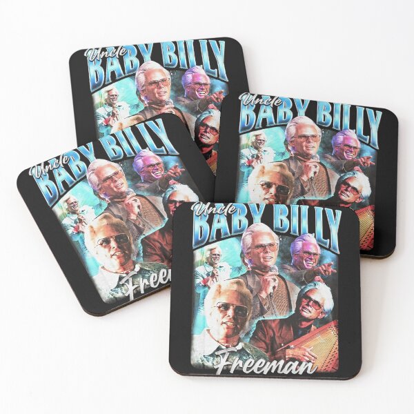 Item preview, Uncle Baby Billy Freeman Vintage Bootleg  designed and sold by JaceHeller1.