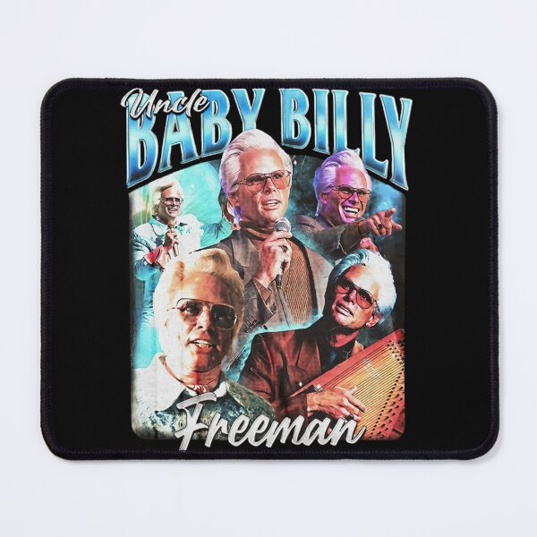 Item preview, Uncle Baby Billy Freeman Vintage Bootleg  designed and sold by JaceHeller1.