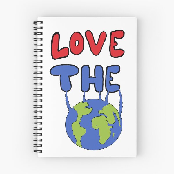 Item preview, Love The World designed and sold by Shooz34.