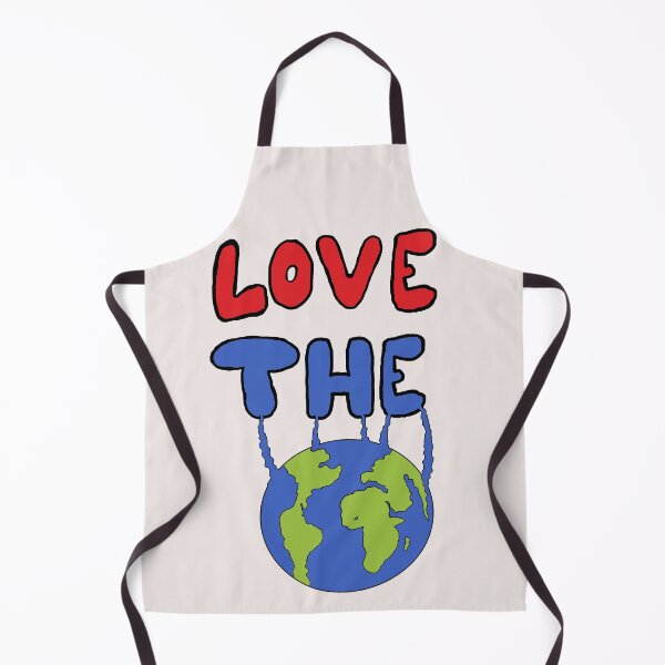 Item preview, Love The World designed and sold by Shooz34.