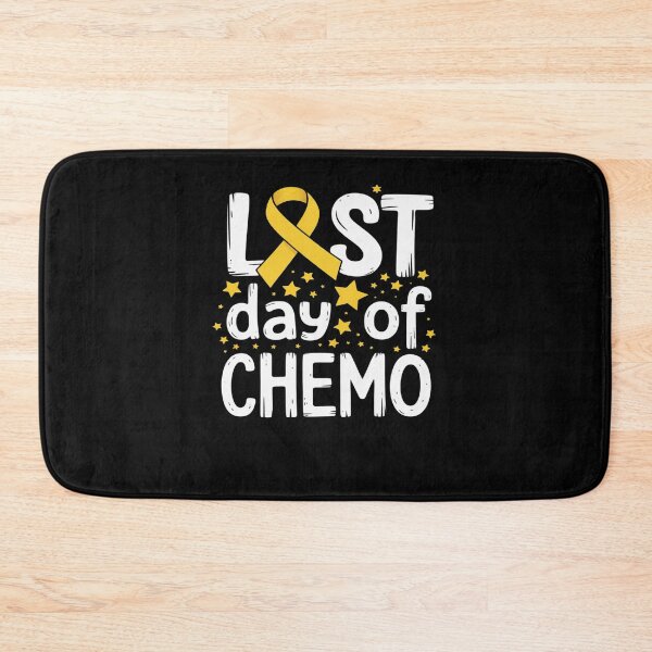 Item preview, Last Day Of Chemo Bone Cancer Awareness designed and sold by AmparoBoyle.