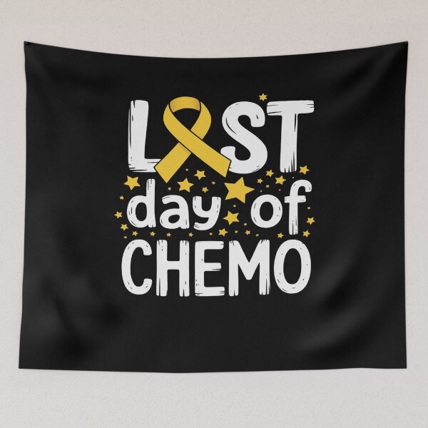 Item preview, Last Day Of Chemo Bone Cancer Awareness designed and sold by AmparoBoyle.