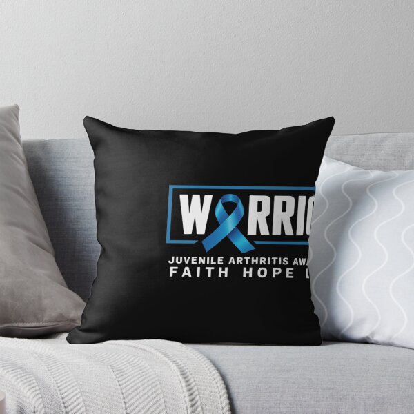 Item preview, Juvenile Arthritis Warrior - Juvenile Arthritis Awareness designed and sold by marcusry.