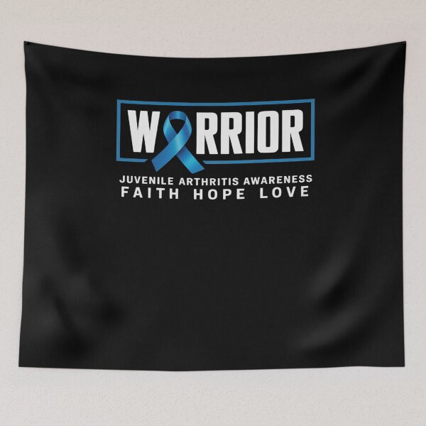 Item preview, Juvenile Arthritis Warrior - Juvenile Arthritis Awareness designed and sold by marcusry.