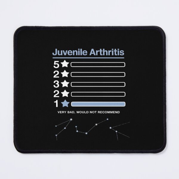 Item preview, Juvenile Arthritis Very bad, would not recommend. designed and sold by khorbiasieno.