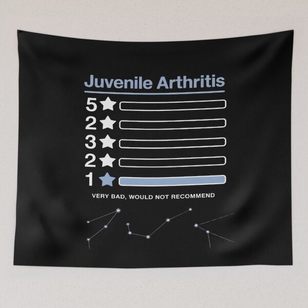 Item preview, Juvenile Arthritis Very bad, would not recommend. designed and sold by khorbiasieno.