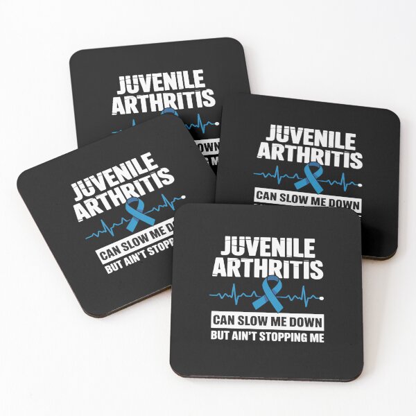 Item preview, Juvenile Arthritis Slow JIA Survivor Warrior designed and sold by VasilisLamArt.