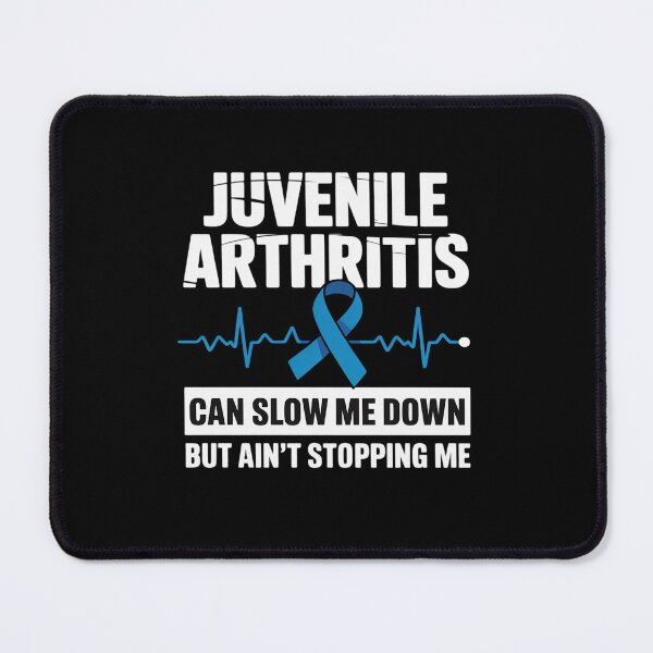 Item preview, Juvenile Arthritis Slow JIA Survivor Warrior designed and sold by VasilisLamArt.