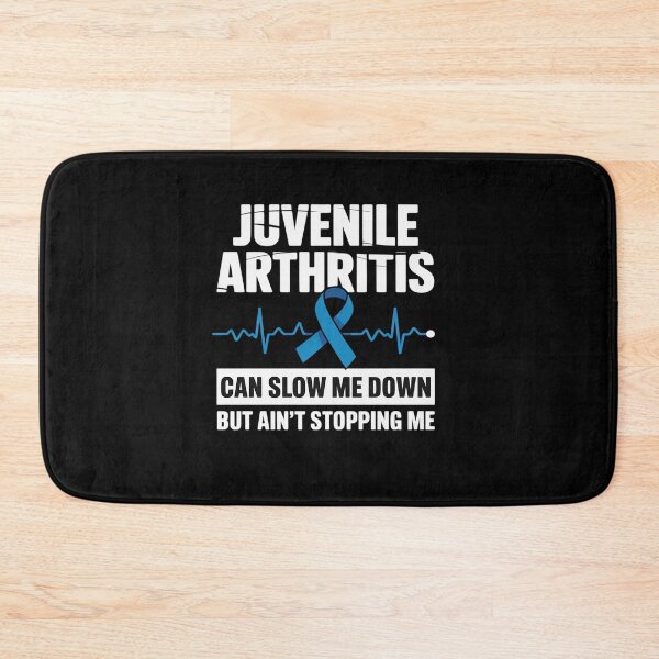 Item preview, Juvenile Arthritis Slow JIA Survivor Warrior designed and sold by VasilisLamArt.