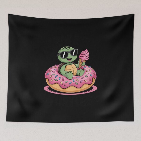 Item preview, I Brake for Turtles Tshirt Funny Turtle Lovers designed and sold by LinlinsDemons.