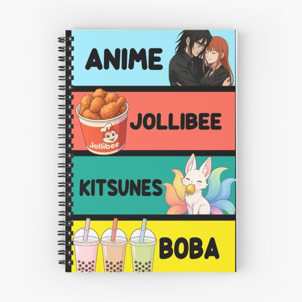Item preview, Anime, Jollibee, Kitsunes, Boba designed and sold by Kitsune Merchant.