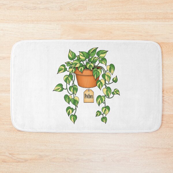Item preview, Pothos Variegated Houseplant Plant Parent Design designed and sold by k3rstman1.