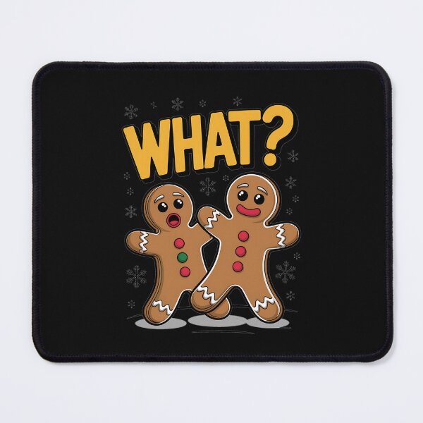 Item preview, My Legs Hurt What Funny Christmas Gingerbread Man designed and sold by procionartss.