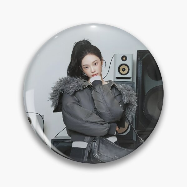 Item preview, Ningning Aespa "Richman" Neon Shine Design designed and sold by Valereekmerch.