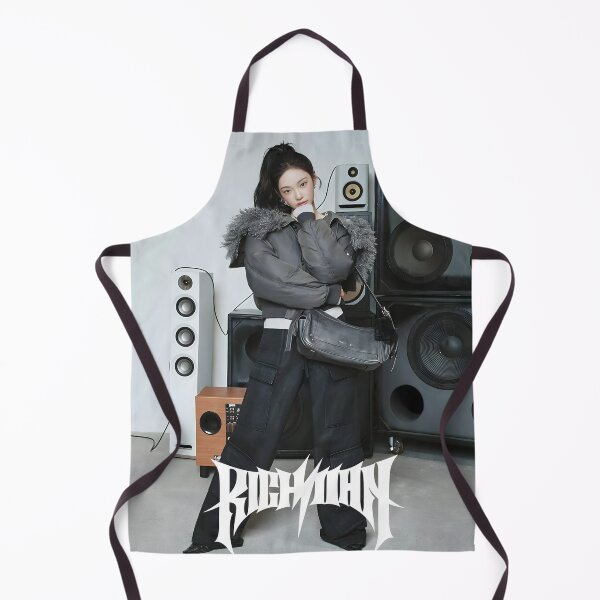 Item preview, Ningning Aespa "Richman" Neon Shine Design designed and sold by Valereekmerch.