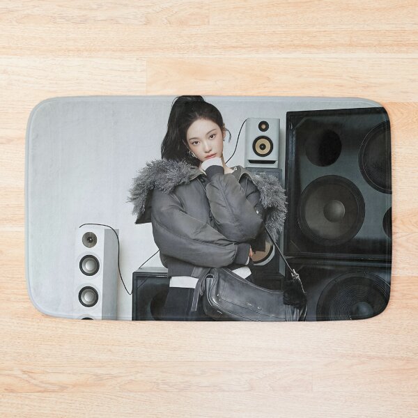 Item preview, Ningning Aespa "Richman" Neon Shine Design designed and sold by Valereekmerch.