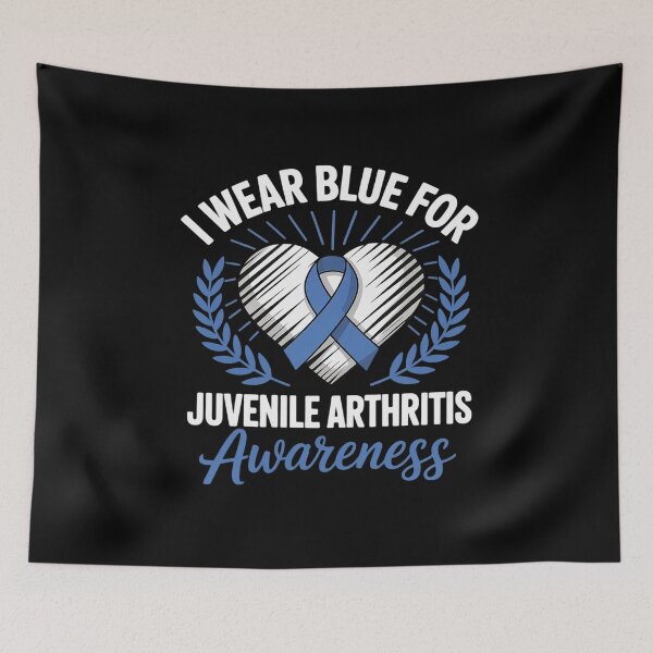 Item preview, Juvenile Arthritis Awareness 32 designed and sold by DrewLeuschke.