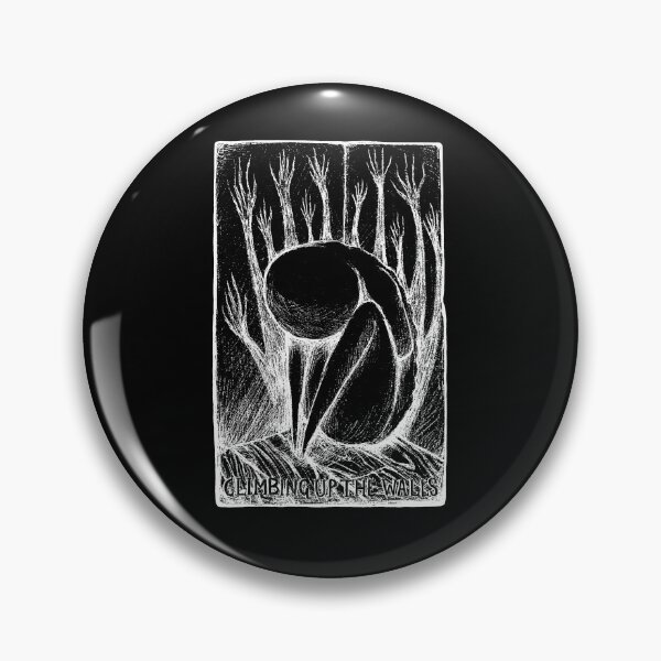 Item preview, Climbing up the Walls - Illustrated lyrics - Inverted designed and sold by bangart.