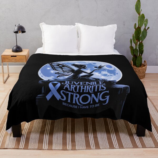 Item preview, Juvenile Arthritis Awareness 23 designed and sold by MinaReinger.