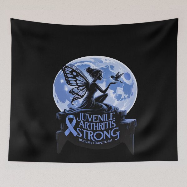 Item preview, Juvenile Arthritis Awareness 23 designed and sold by MinaReinger.