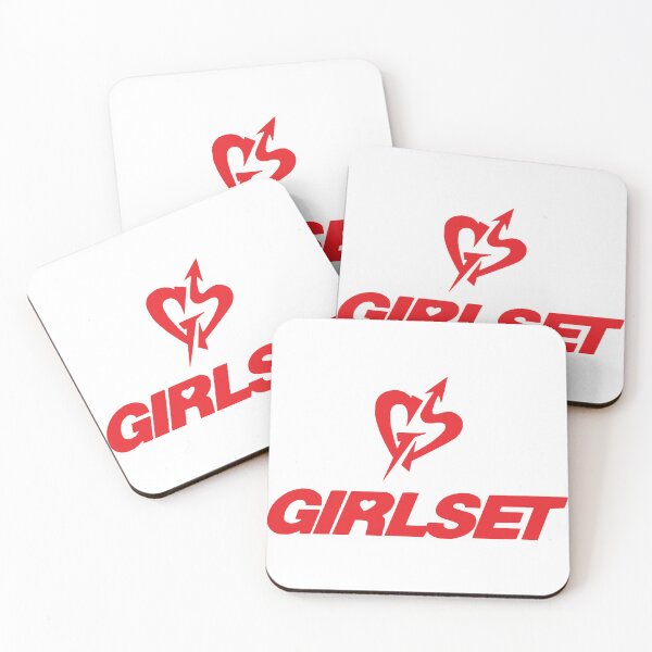 Item preview, GIRLSET LOGO designed and sold by xpressapparels.