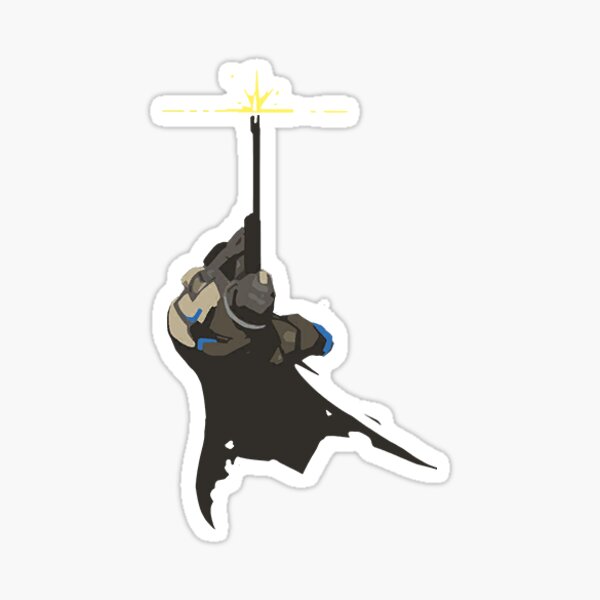 Overhead Sticker