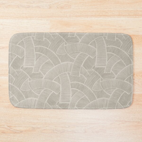 Artikelvorschau, Stripe Flow – Taupe auf Linen entworfen und verkauft von colorofmagic.