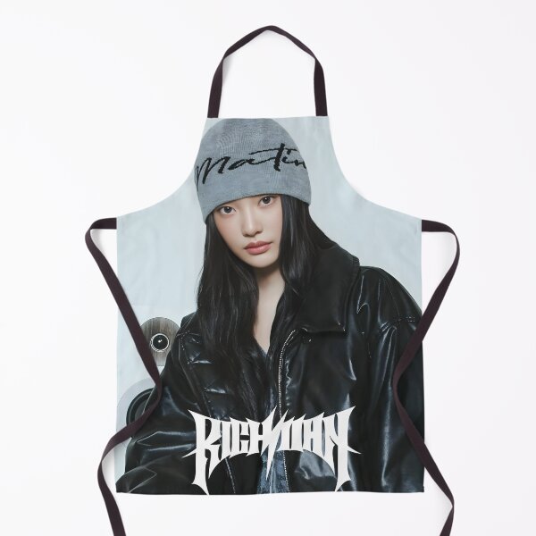 Item preview, Ningning Aespa "Richman" Neon Shine Design designed and sold by Valereekmerch.