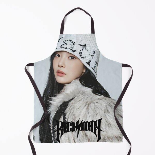 Item preview, Ningning Aespa "Richman" Neon Shine Design designed and sold by Valereekmerch.