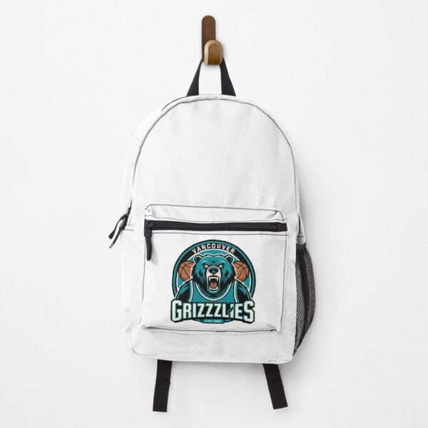 Item preview, Vancouver Grizzlies Retro Bear Logo designed and sold by GenzShoppingHub.
